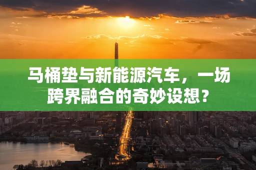 马桶垫与新能源汽车，一场跨界融合的奇妙设想？
