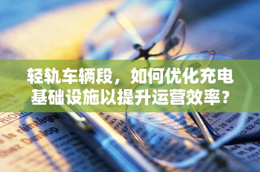轻轨车辆段，如何优化充电基础设施以提升运营效率？