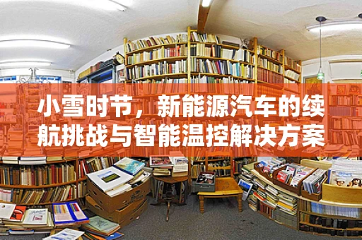 小雪时节，新能源汽车的续航挑战与智能温控解决方案