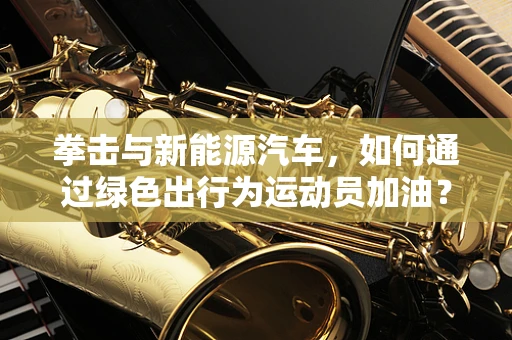 拳击与新能源汽车，如何通过绿色出行为运动员加油？