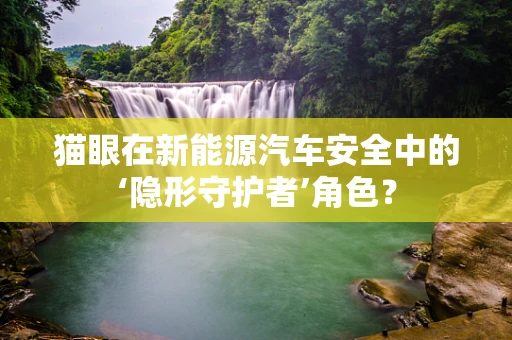猫眼在新能源汽车安全中的‘隐形守护者’角色？