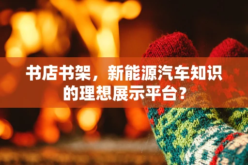 书店书架，新能源汽车知识的理想展示平台？