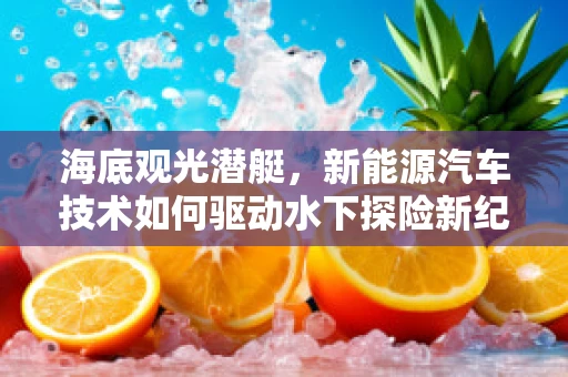 海底观光潜艇，新能源汽车技术如何驱动水下探险新纪元？