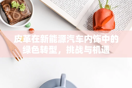 皮革在新能源汽车内饰中的绿色转型，挑战与机遇