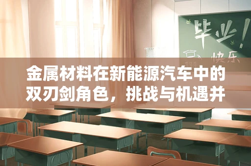 金属材料在新能源汽车中的双刃剑角色，挑战与机遇并存？