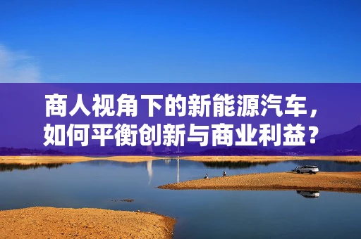 商人视角下的新能源汽车，如何平衡创新与商业利益？