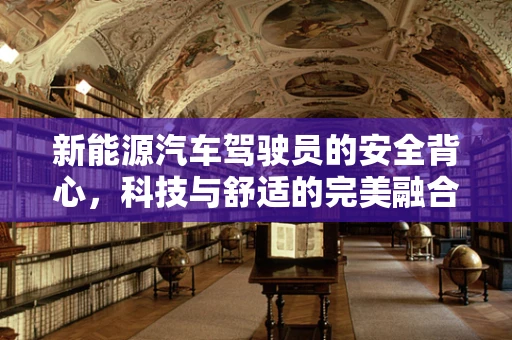 新能源汽车驾驶员的安全背心，科技与舒适的完美融合？
