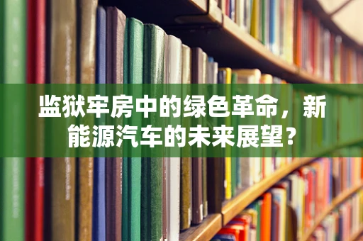 监狱牢房中的绿色革命，新能源汽车的未来展望？