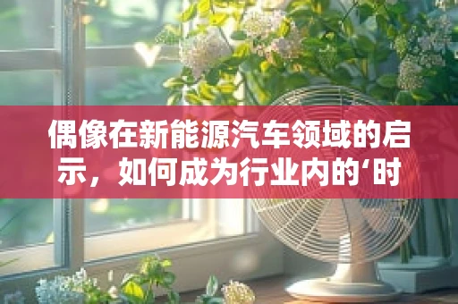 偶像在新能源汽车领域的启示，如何成为行业内的‘时代领航者’？