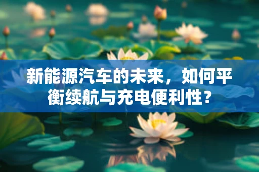 新能源汽车的未来，如何平衡续航与充电便利性？