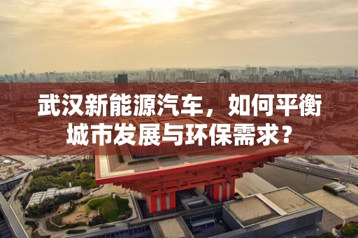 武汉新能源汽车，如何平衡城市发展与环保需求？