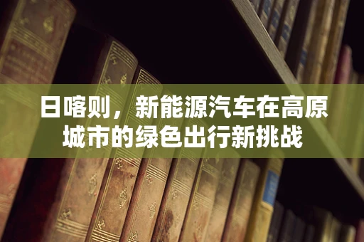 日喀则，新能源汽车在高原城市的绿色出行新挑战
