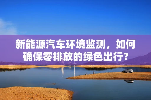 新能源汽车环境监测，如何确保零排放的绿色出行？