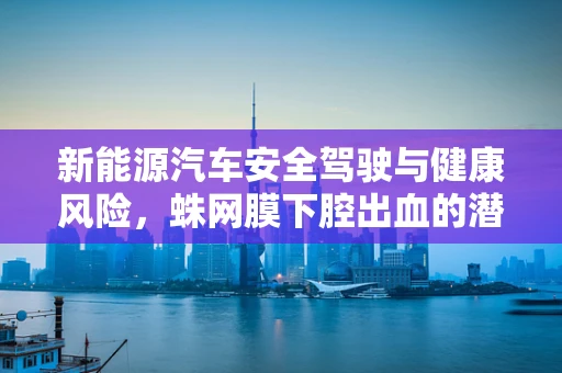 新能源汽车安全驾驶与健康风险，蛛网膜下腔出血的潜在联系