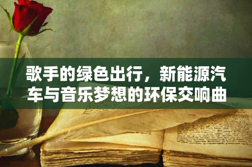 歌手的绿色出行，新能源汽车与音乐梦想的环保交响曲