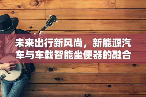 未来出行新风尚，新能源汽车与车载智能坐便器的融合创新？