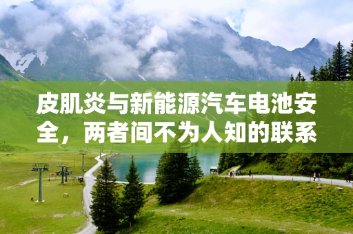 皮肌炎与新能源汽车电池安全，两者间不为人知的联系？