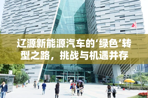 辽源新能源汽车的‘绿色’转型之路，挑战与机遇并存