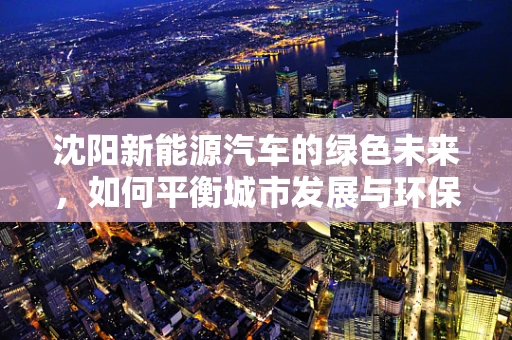 沈阳新能源汽车的绿色未来，如何平衡城市发展与环保需求？