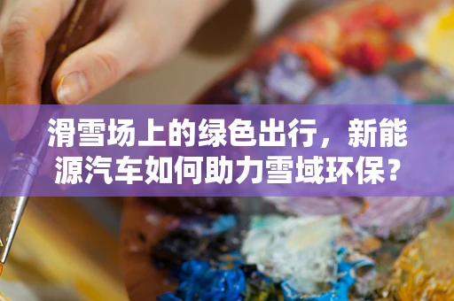 滑雪场上的绿色出行，新能源汽车如何助力雪域环保？