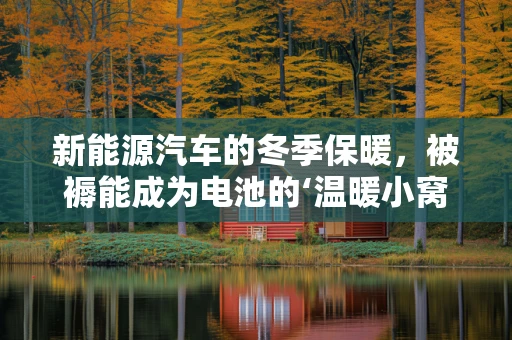 新能源汽车的冬季保暖，被褥能成为电池的‘温暖小窝’吗？