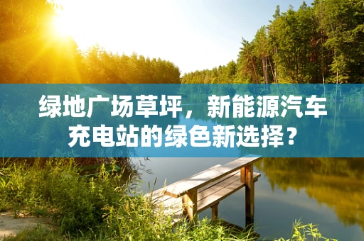 绿地广场草坪，新能源汽车充电站的绿色新选择？