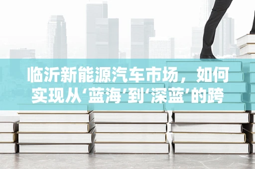 临沂新能源汽车市场，如何实现从‘蓝海’到‘深蓝’的跨越？