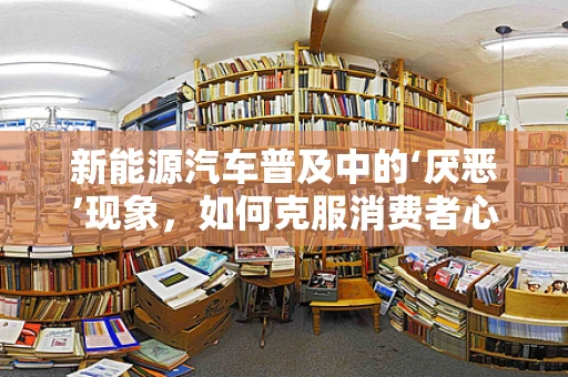 新能源汽车普及中的‘厌恶’现象，如何克服消费者心理障碍？