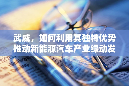 武威，如何利用其独特优势推动新能源汽车产业绿动发展？