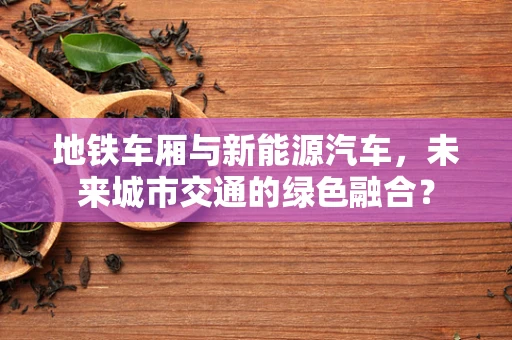 地铁车厢与新能源汽车，未来城市交通的绿色融合？