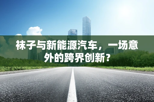 袜子与新能源汽车，一场意外的跨界创新？