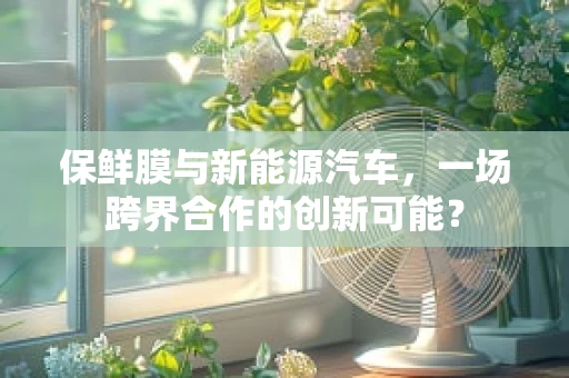 保鲜膜与新能源汽车，一场跨界合作的创新可能？