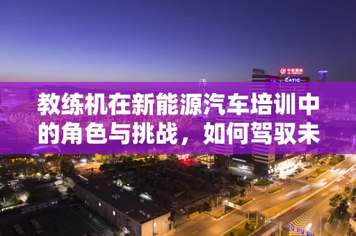 教练机在新能源汽车培训中的角色与挑战，如何驾驭未来？