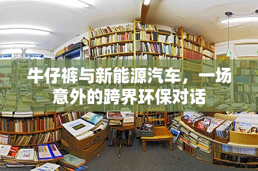 牛仔裤与新能源汽车，一场意外的跨界环保对话