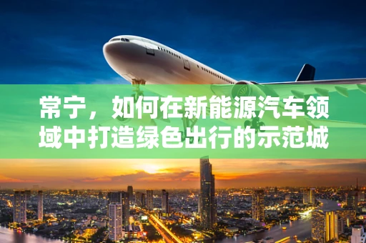 常宁，如何在新能源汽车领域中打造绿色出行的示范城市？