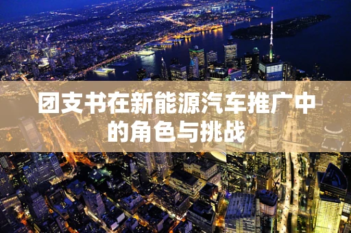 团支书在新能源汽车推广中的角色与挑战
