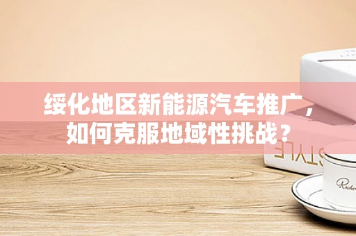 绥化地区新能源汽车推广，如何克服地域性挑战？