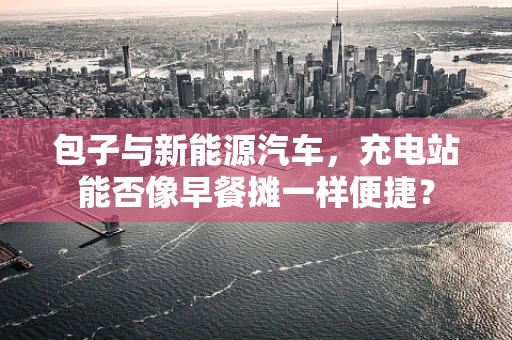 包子与新能源汽车，充电站能否像早餐摊一样便捷？