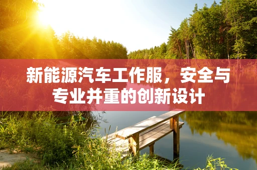 新能源汽车工作服，安全与专业并重的创新设计
