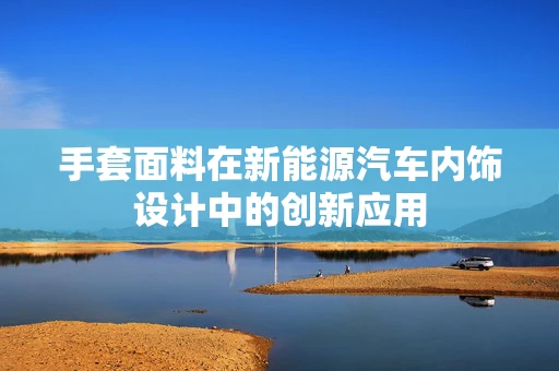 手套面料在新能源汽车内饰设计中的创新应用