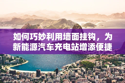 如何巧妙利用墙面挂钩，为新能源汽车充电站增添便捷与美感？