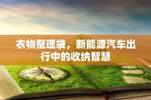 衣物整理袋，新能源汽车出行中的收纳智慧