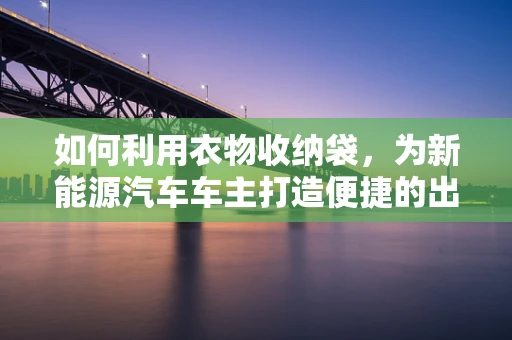 如何利用衣物收纳袋，为新能源汽车车主打造便捷的出行体验？