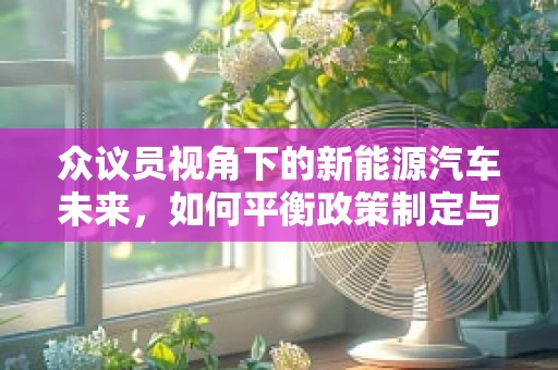 众议员视角下的新能源汽车未来，如何平衡政策制定与市场创新？