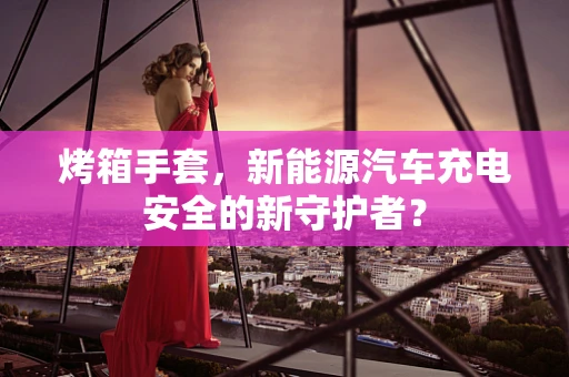 烤箱手套，新能源汽车充电安全的新守护者？