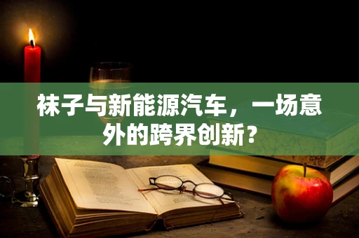 袜子与新能源汽车，一场意外的跨界创新？