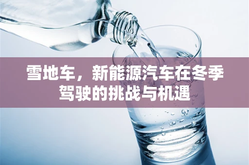 雪地车，新能源汽车在冬季驾驶的挑战与机遇