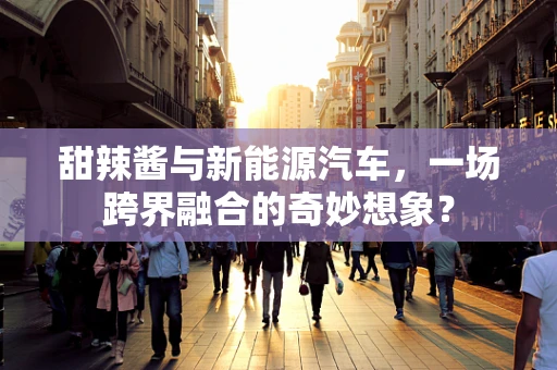 甜辣酱与新能源汽车，一场跨界融合的奇妙想象？
