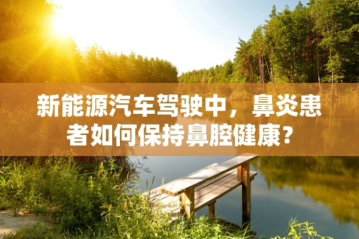 新能源汽车驾驶中，鼻炎患者如何保持鼻腔健康？