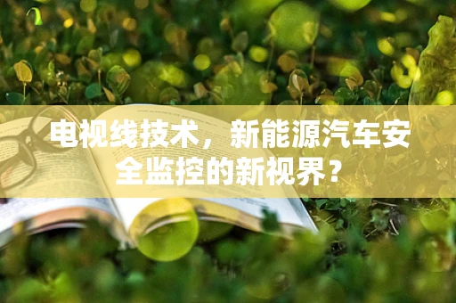 电视线技术，新能源汽车安全监控的新视界？